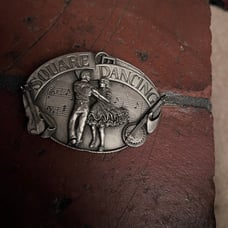 Belt Buckle lot 3 awesome belt buckles 1980s