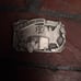 Belt Buckle lot 3 awesome belt buckles 1980s