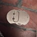 Belt Buckle lot 3 awesome belt buckles 1980s