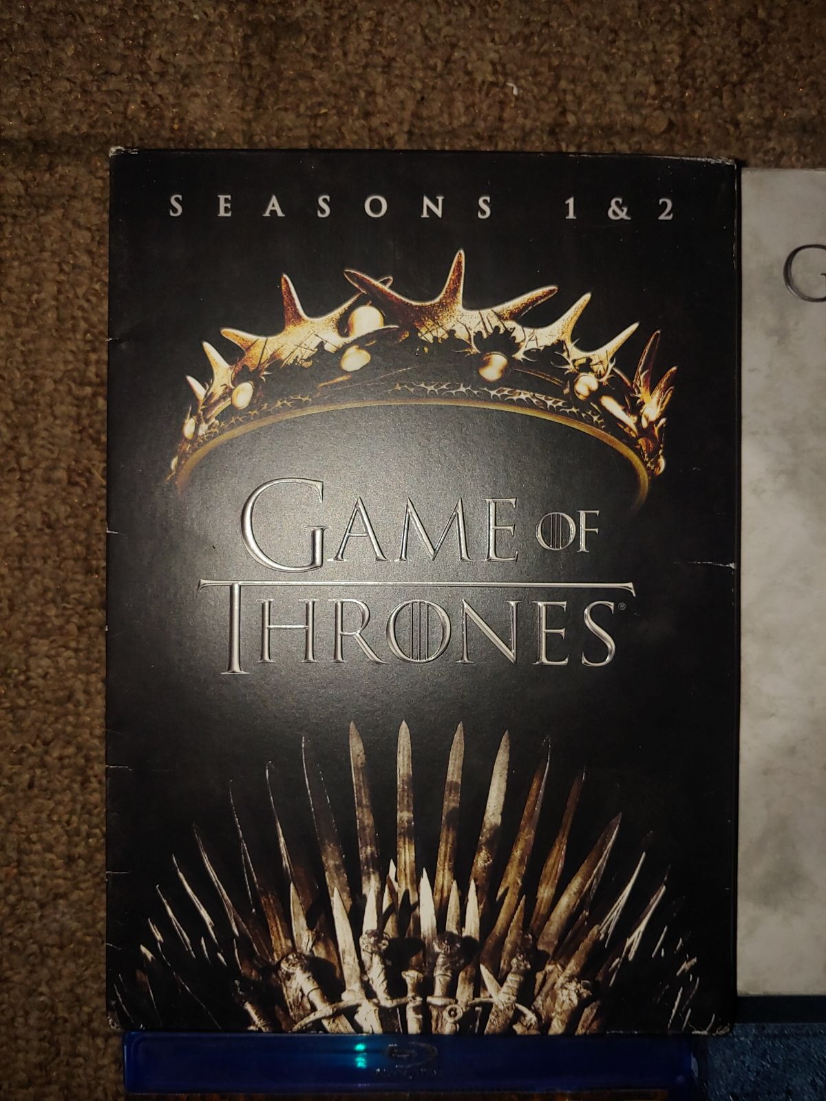 G O.T DVD SET