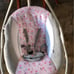 Baby Girl Swing