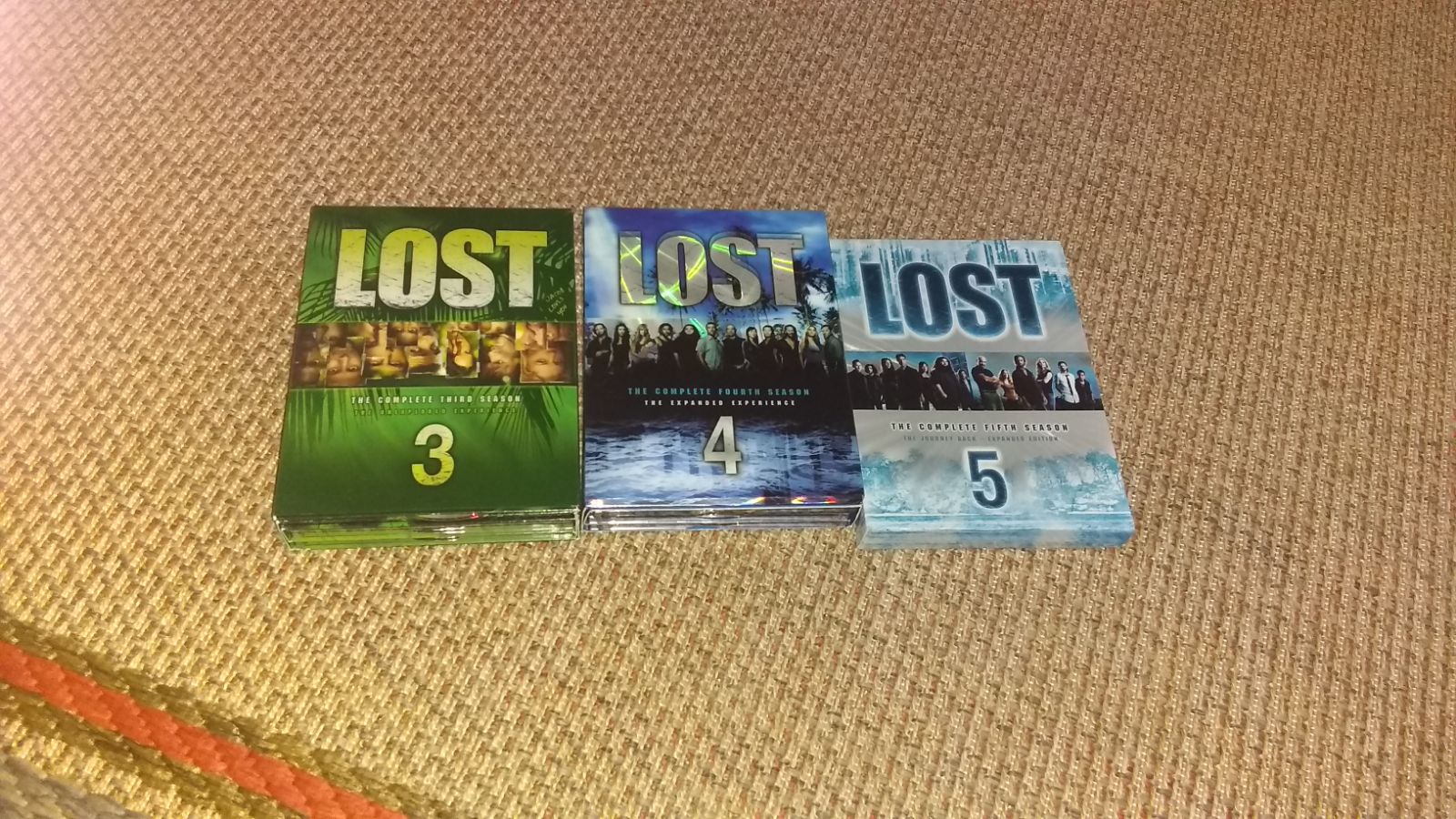 Lost series 3_5