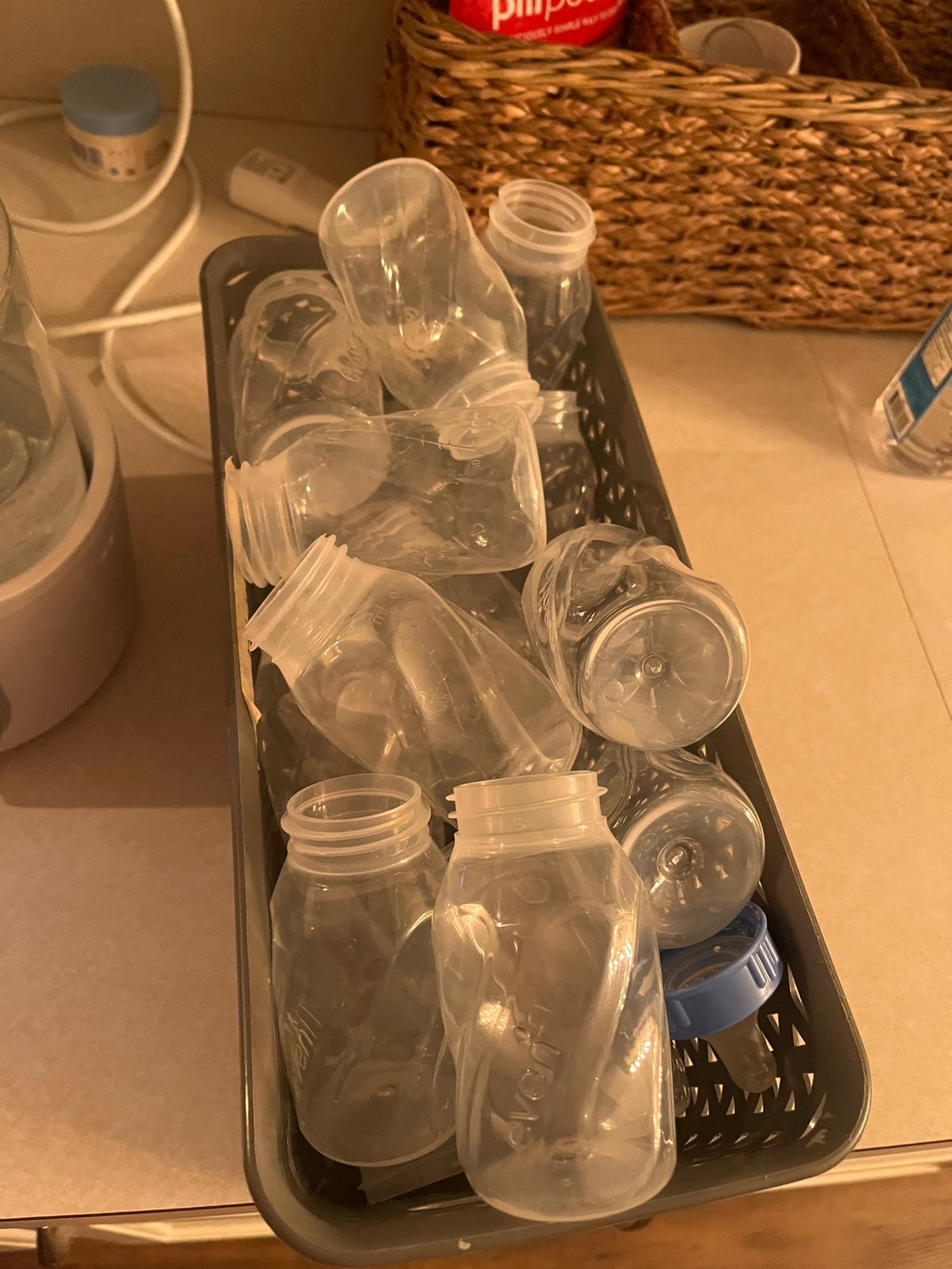 Evenflo bottles 4oz
