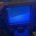 Orion TVDVD092 9 CRT TV/DVD Player Combo VTG With Remote( Read Description)