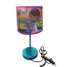 Doc McStuffins Childrens Lamp