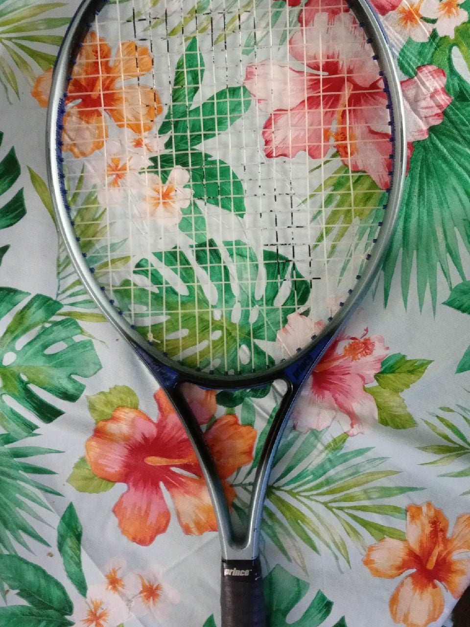 Prince comp sport tennis racket