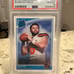 2018 Panini Donruss - Rated Rookie #303 Baker Mayfield PSA 10 (RC)