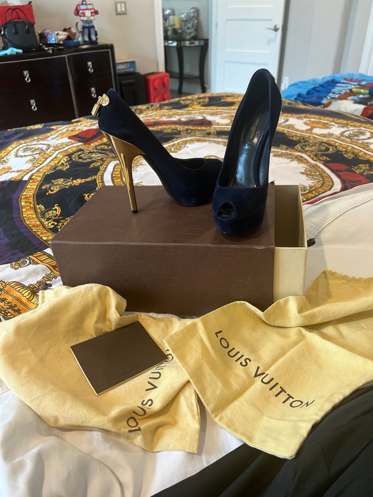 Louis Vuitton shoes