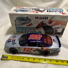 NASCAR Jeremy Mayfield diecast car