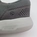 Kizik Madrid Womens Size 6.5 Gray Eco Knit Hands Free Casual Sneaker Shoes