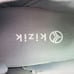 Kizik Madrid Womens Size 6.5 Gray Eco Knit Hands Free Casual Sneaker Shoes