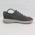 Kizik Madrid Womens Size 6.5 Gray Eco Knit Hands Free Casual Sneaker Shoes