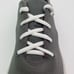 Kizik Madrid Womens Size 6.5 Gray Eco Knit Hands Free Casual Sneaker Shoes