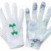 Under Armour Spotlight Football Gloves Limited Edition 1326226 103 Men’s sz XL