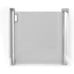 Retractable mesh gate
