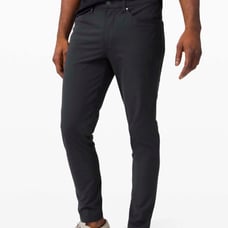 Men’s Lululemon ABC Pant Slim *Warpstreme | READ
