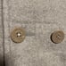 JS Handling 【Akizu】 Japanese Made Military Blanket Material Wool Peacoat Reconstructed