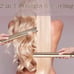 Titanium Hair Iron, Straightener and Cur