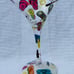 Lolita Flip Flop Martini Glass