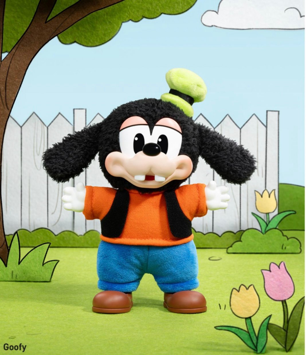 NEW Popmart Disney Mickey Family “Cute Together” Plush