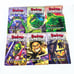 Lot of 10 R.L Stine Goosebumps Horrorland Book #1 - #10