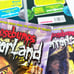 Lot of 10 R.L Stine Goosebumps Horrorland Book #1 - #10