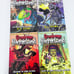 Lot of 10 R.L Stine Goosebumps Horrorland Book #1 - #10