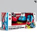 Sharper Image Speed Bumper Road Rage Car