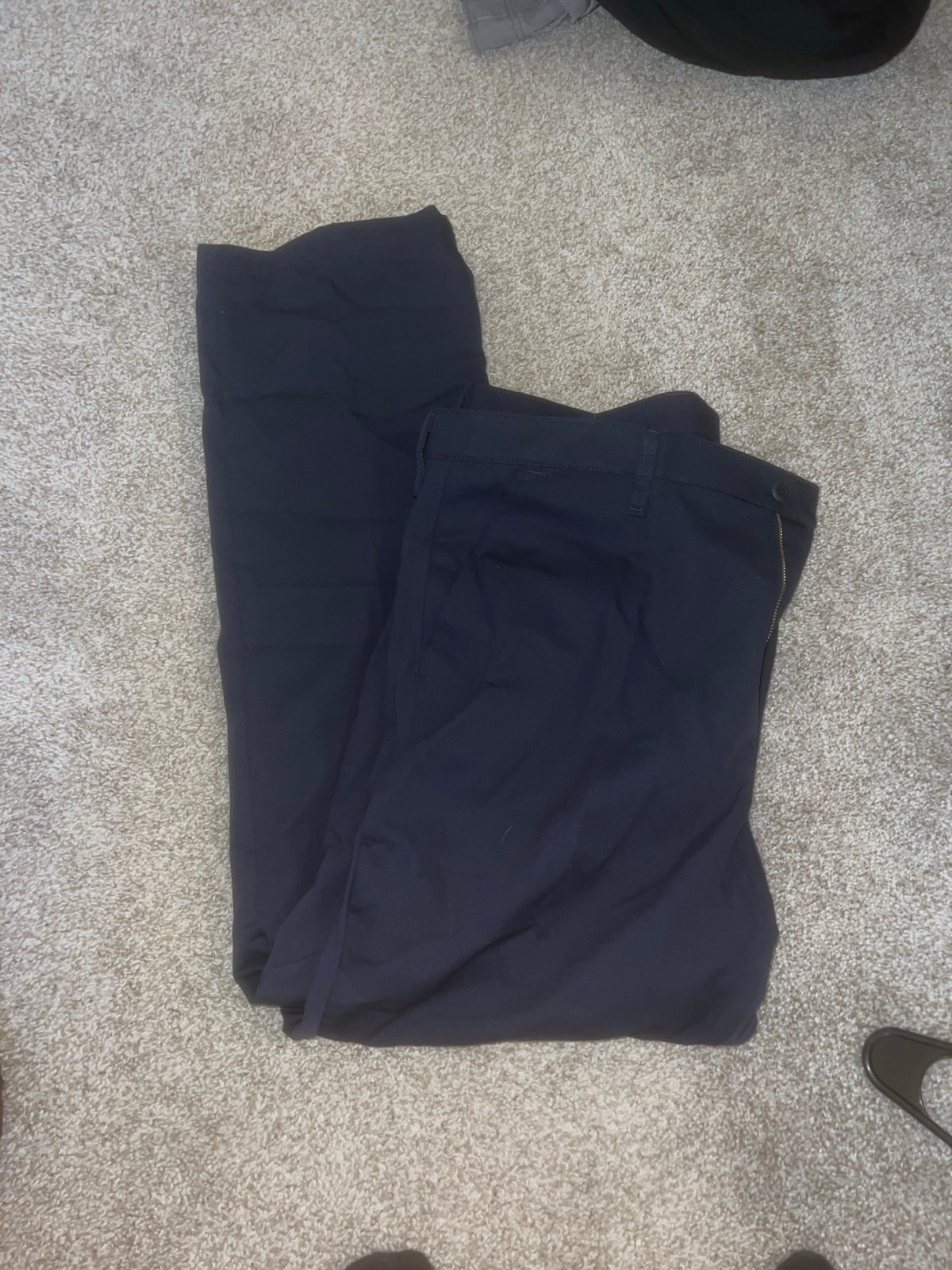 Men’s work pants - 4 pair BUNDLE