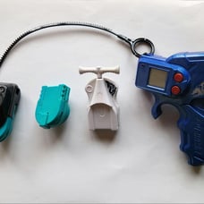 Beyblade, Pointer, Launcher