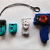 Beyblade, Pointer, Launcher