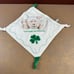 Gougane Irish Farmyard Friends Lovey Sheep Lamb Irish Eyes Are Smiling Shamrock