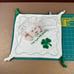 Gougane Irish Farmyard Friends Lovey Sheep Lamb Irish Eyes Are Smiling Shamrock