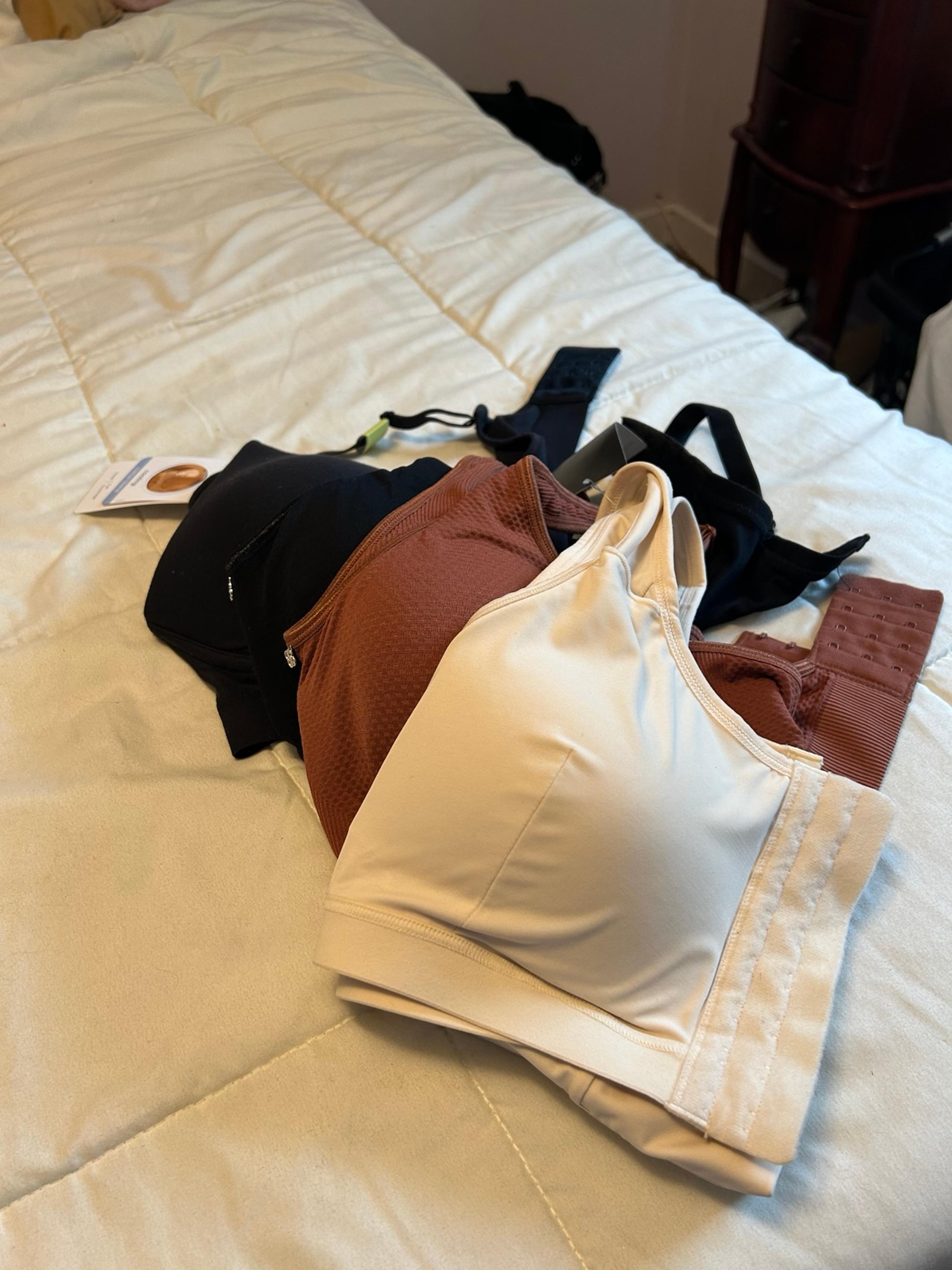 Bra bundle all from QVC