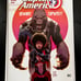 Sam Wilson Captain America #3 WHATNOT Trade/Virgin Variant-Set-VF