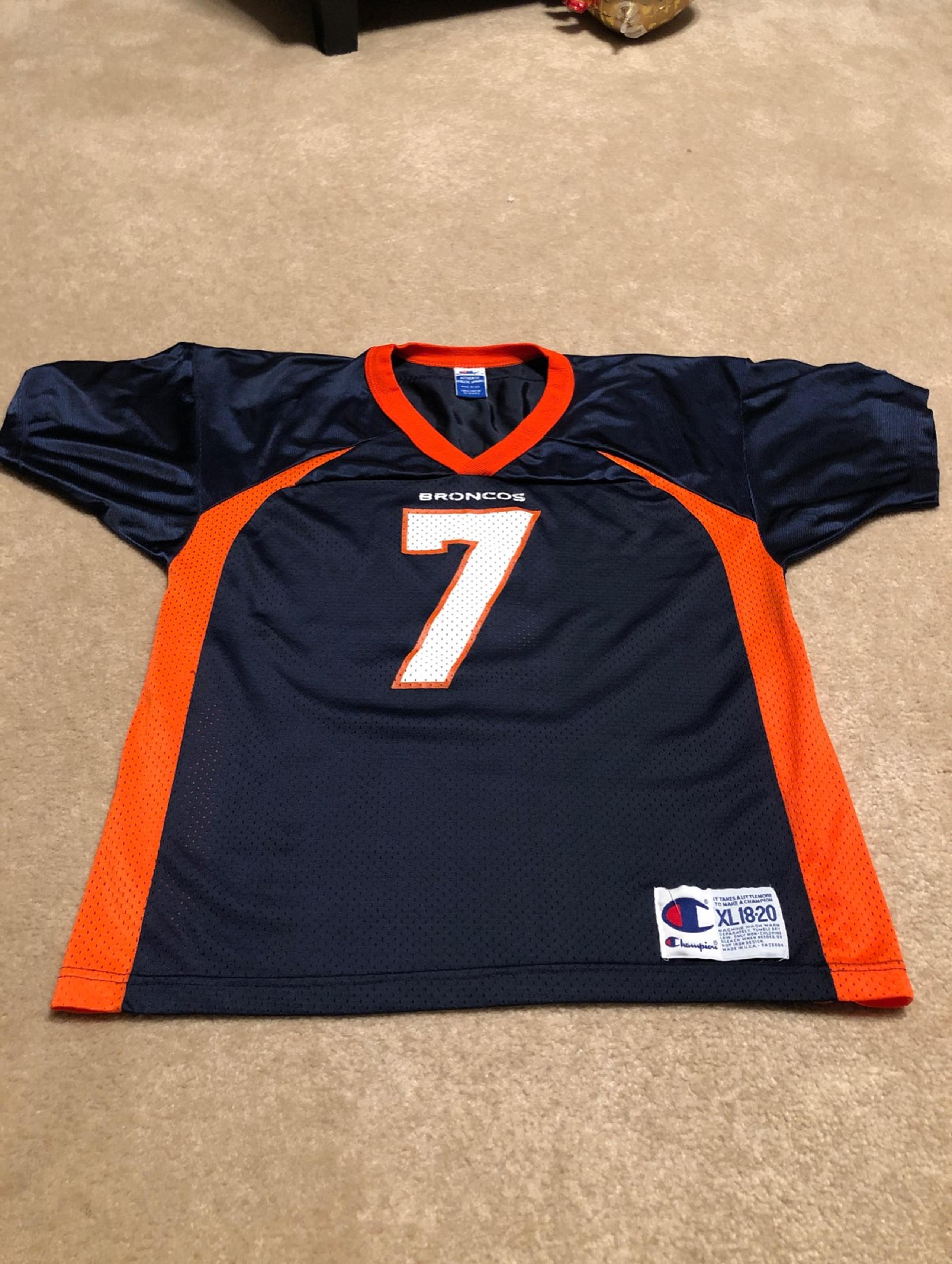 John Elway Jersey