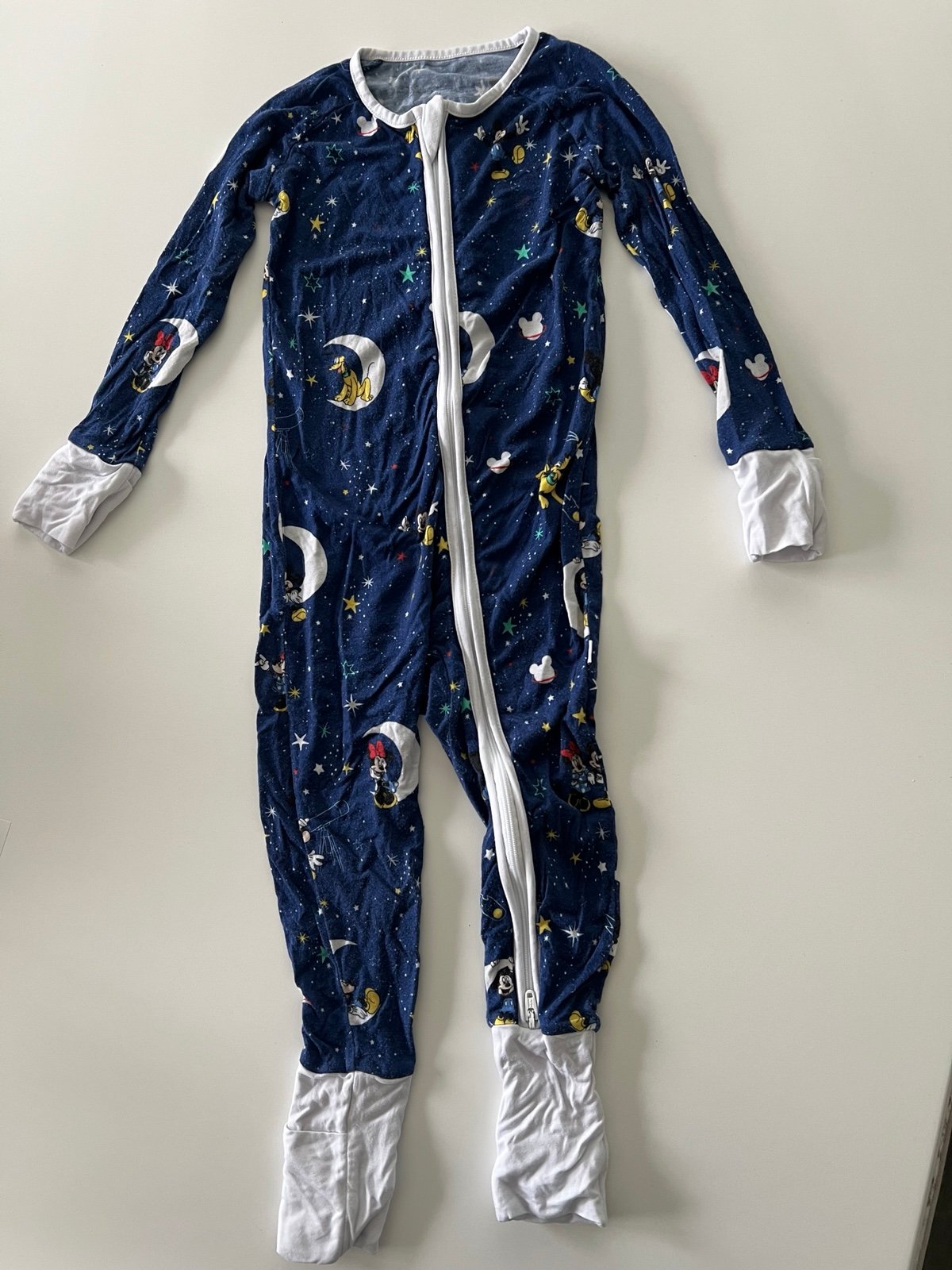 Little Sleepies OG Mickey & Friends Zippy