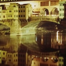 Italy's Venice photograph enlarged