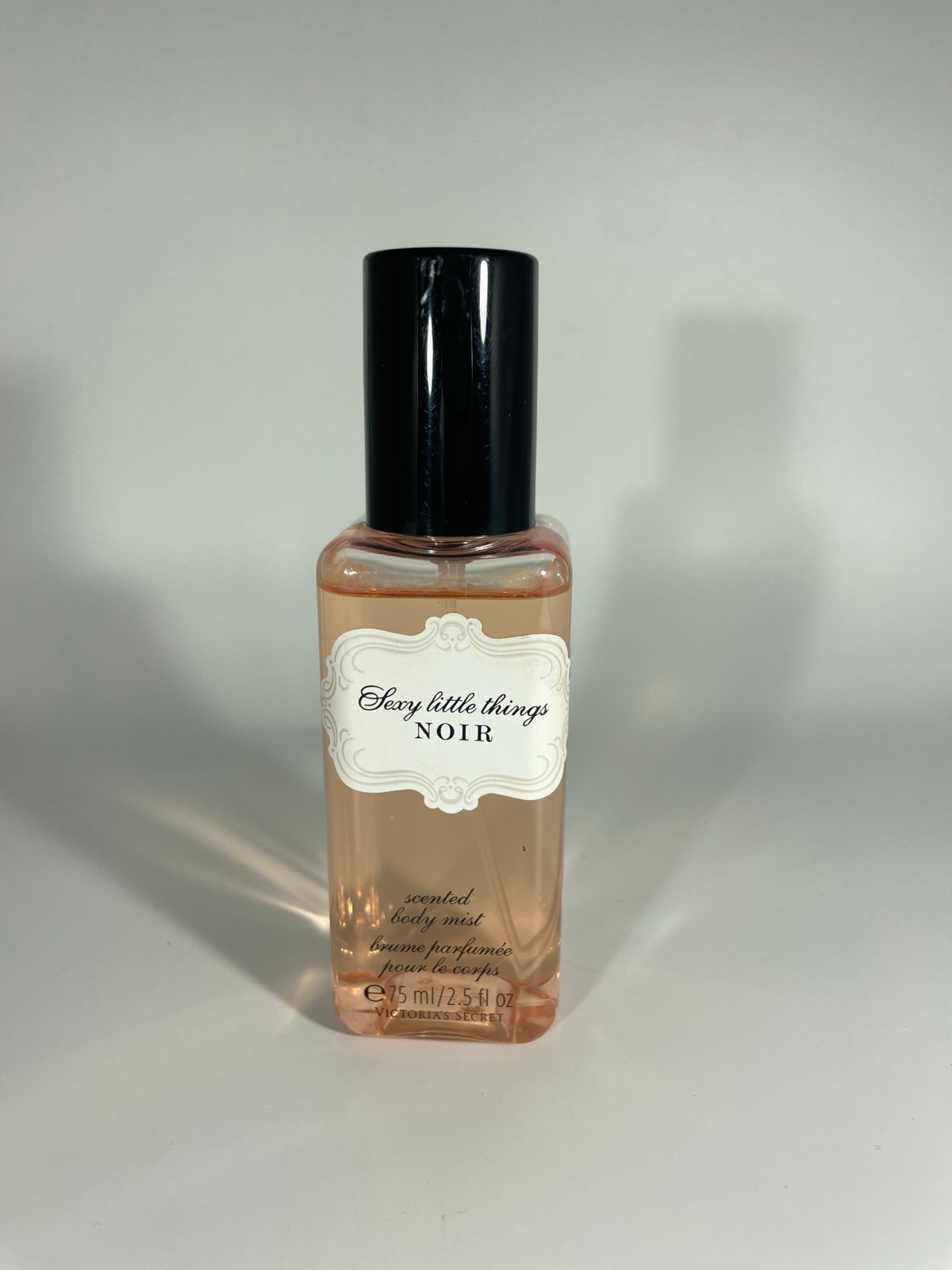 Victoria’s Secret Sexy Little Things Noir Scented Body Mist 2.5 Fl 75ml