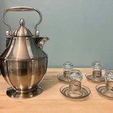 Arabic Coffee or Tea thermos Set