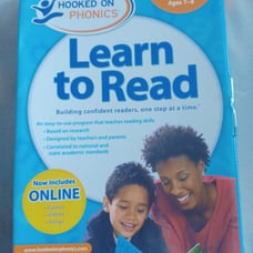 Hooked on Phonics Learn to Read