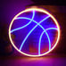Basketball Neon Signs Sport Neon Light Led Sign Neon Sign for Bedroom