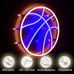 Basketball Neon Signs Sport Neon Light Led Sign Neon Sign for Bedroom