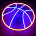 Basketball Neon Signs Sport Neon Light Led Sign Neon Sign for Bedroom