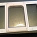 Ideal Pet Products Aluminum Sash Window Pet Door 7.5 x 10.5 FAST SHIP 33-38”