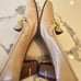 Gucci vintage heels