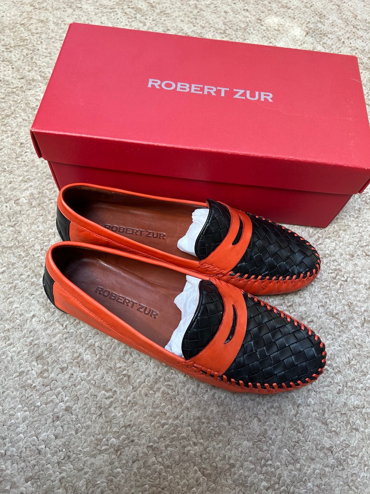 Robert Zur Petra Shoes