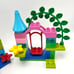 Lego Duplo Ariel’s Undersea Castle Kit Disney Little Mermaid 39 Pieces Blocks