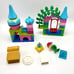 Lego Duplo Ariel’s Undersea Castle Kit Disney Little Mermaid 39 Pieces Blocks