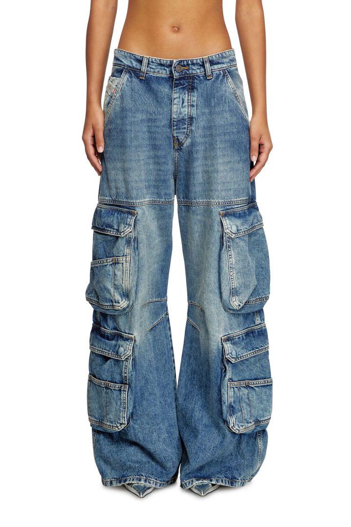 Diesel Relaxed Jeans 1996 D-Sire Onlax